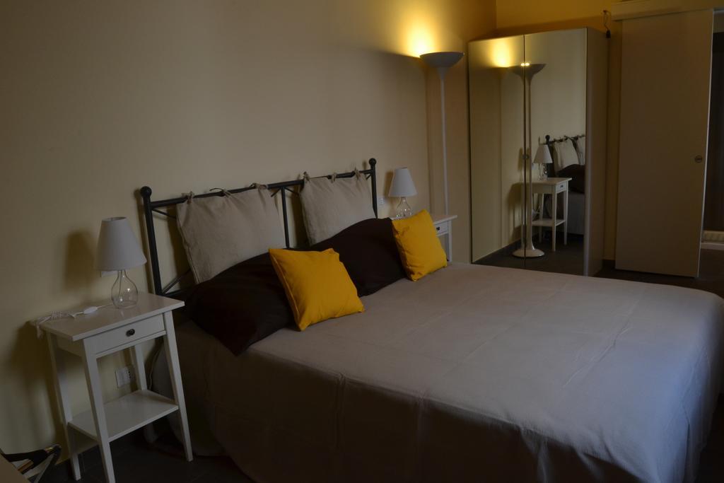 Bed and Breakfast I Fiori Di Olga Палермо Номер фото