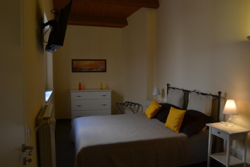 Bed and Breakfast I Fiori Di Olga Палермо Номер фото